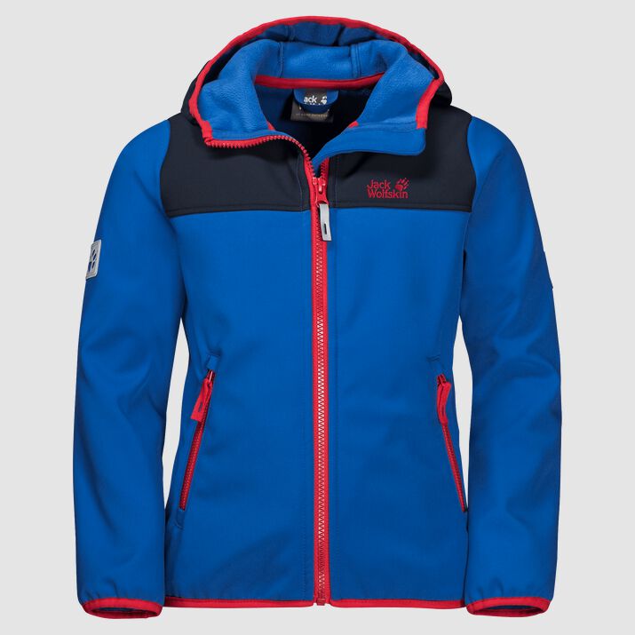 Jack Wolfskin Kids Softshell Jacket Sale Clearance Jack Wolfskin Jackets